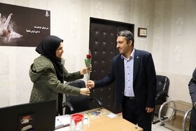 تبریک روز زن